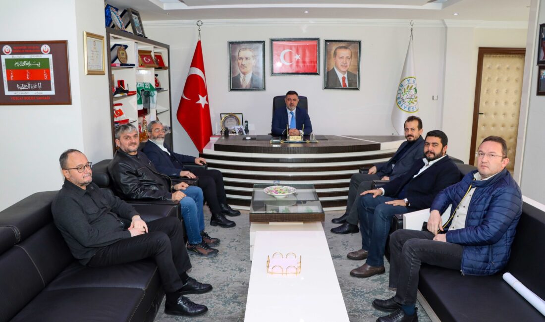 Yerköy Belediye Başkanı Fatih Arslan, Fetvacı Kardeşler İnşaat Ticaret ve