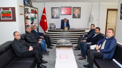 Yerköy Belediye Başkanı Fatih Arslan, Fetvacı Kardeşler İnşaat Ticaret ve