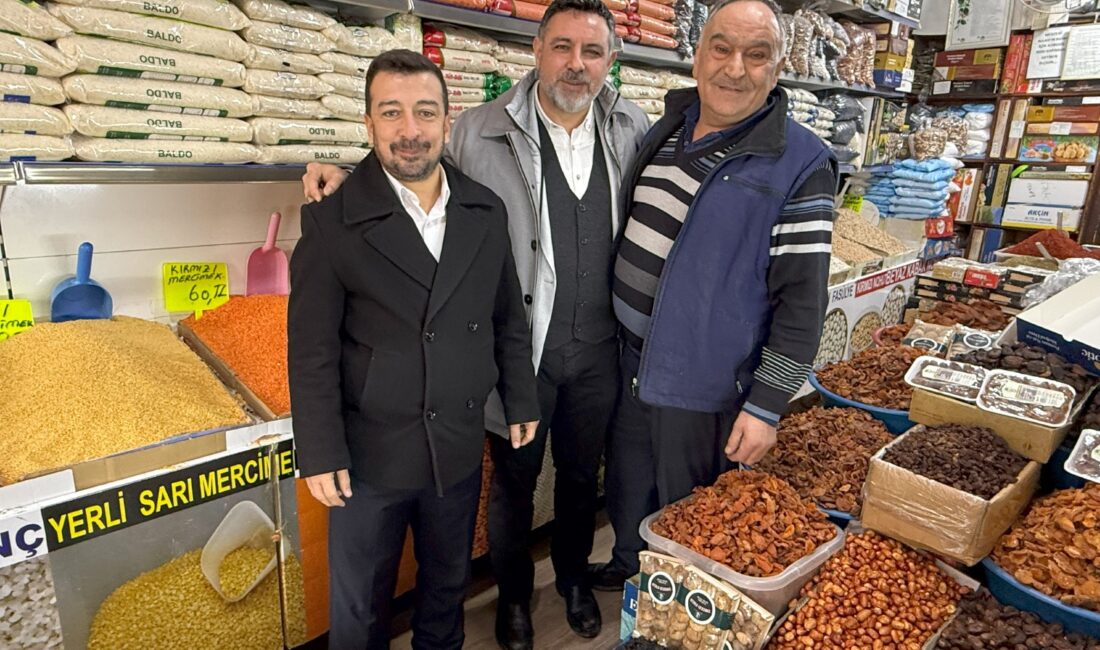 Yerköy Belediye Başkanı Fatih Arslan, yeni yılın ilk haftasında ilçe