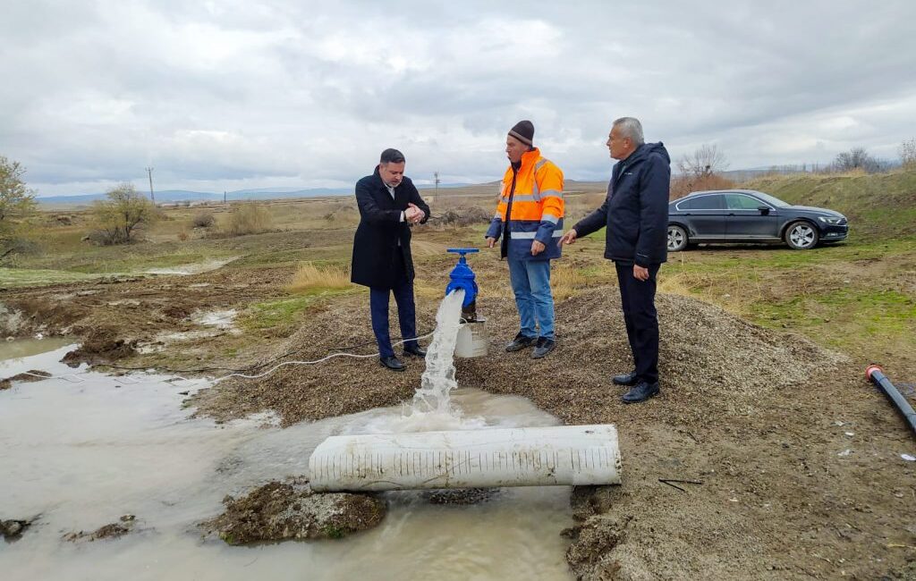 Yerköy Belediye Başkanı Fatih Arslan, son yılların en kurak dönemlerinden
