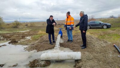 Yerköy Belediye Başkanı Fatih Arslan, son yılların en kurak dönemlerinden