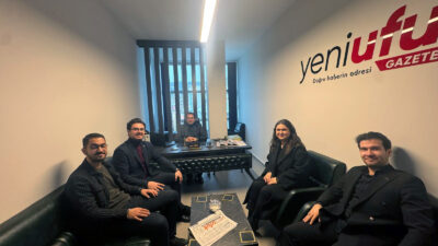 AK Parti Yozgat Gençlik Kolları İl Başkanı Mücahit İbrahim Çelik,