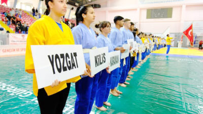 Yozgat Gençlik ve Spor İl Müdürü Şahin Hopur, 2025 yılı