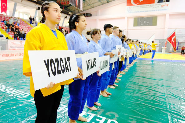 Yozgat Gençlik ve Spor İl Müdürü Şahin Hopur, 2025 yılı