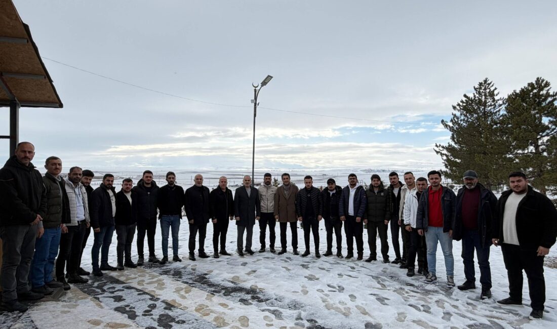 Boğazlıyan Belediye Başkanı Gökhan Coşar, Ulaşım Hizmetleri Birimi’nde görev yapan