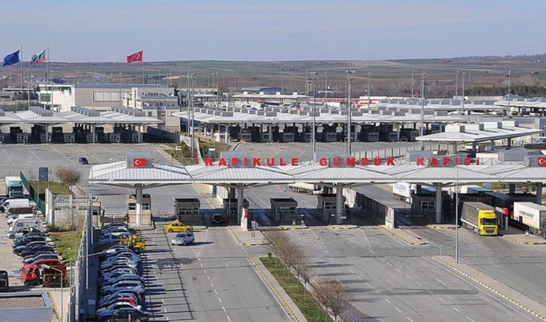 Yabancı plakalı araçlar için otoyol, köprü ve tünel geçişlerinde önemli