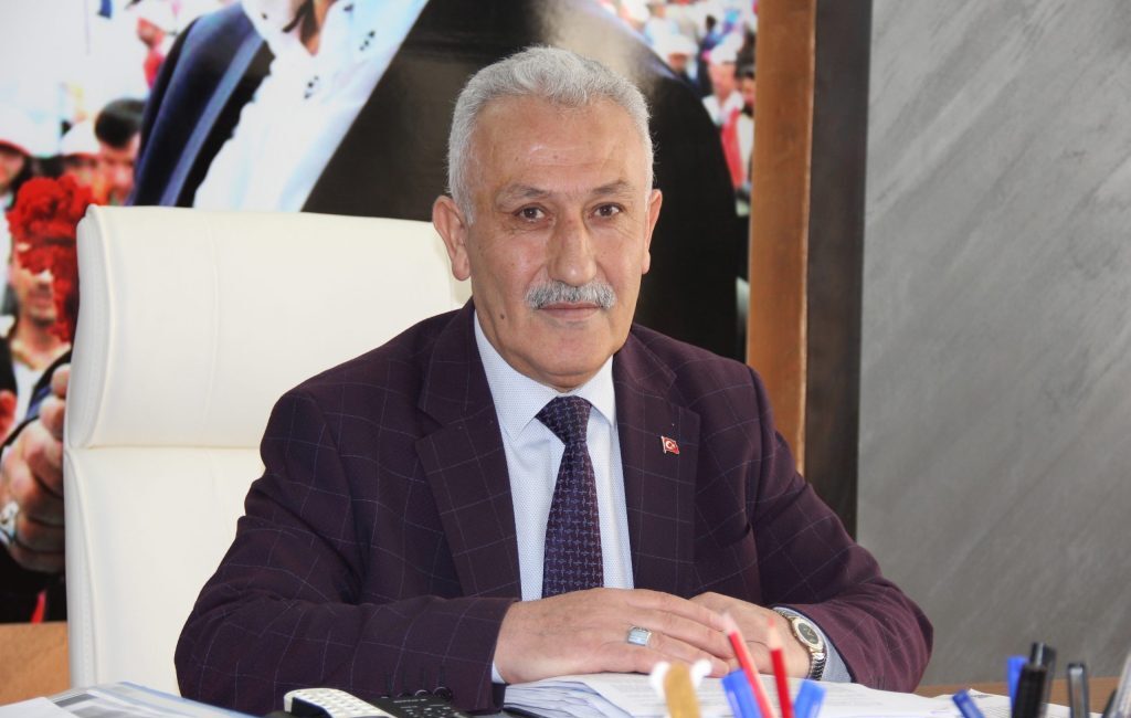 Hizmet-İş Sendikası Yozgat Şube Başkanı ve HAK-İŞ İl Başkanı Ferman