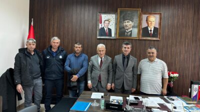 Hizmet-İş Sendikası Yozgat Şubesi ile Çandır Belediye Başkanlığı arasında, belediye