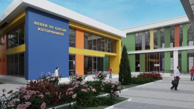 Yozgat Valiliği tarafından Yerköy ilçesinde yapılması planlanan İlçe Kütüphanesi Yapım