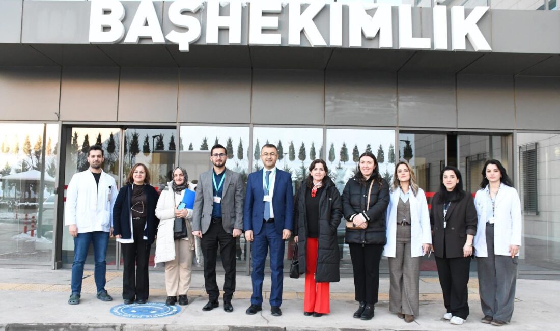 Yozgat İl Sağlık Müdürlüğü tarafından 2026 yılı Ocak ayı sağlık