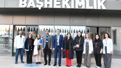 Yozgat İl Sağlık Müdürlüğü tarafından 2026 yılı Ocak ayı sağlık