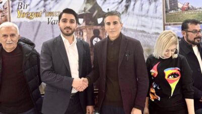 İstanbul Yozgatlılar Federasyonu’nda (İYF) görev değişimi yaşandı. Ocak 2015 yılından