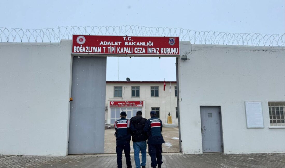 Yozgat İl Jandarma Komutanlığı Asayiş ve JASAT Jandarma Dedektifleri ekiplerince,