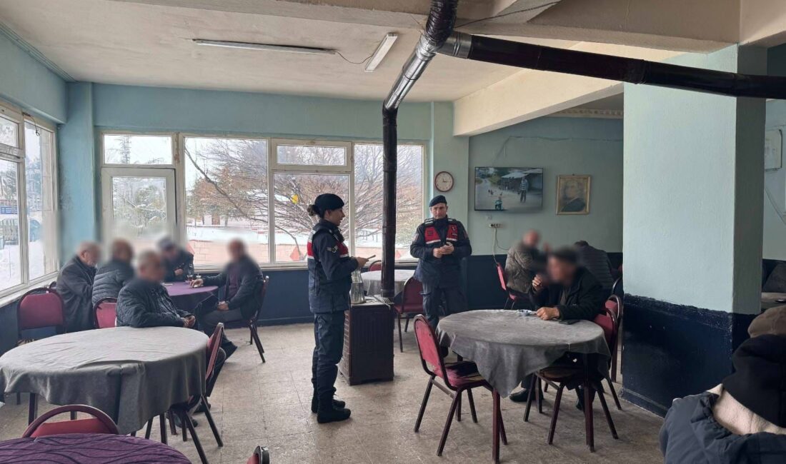 Boğazlıyan İlçe Jandarma Komutanlığı tarafından, vatandaşların dolandırıcılık olaylarına karşı bilinçlendirilmesi