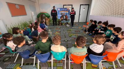 Yozgat İl Jandarma Komutanlığı Aile İçi Şiddetle Mücadele ve Çocuk