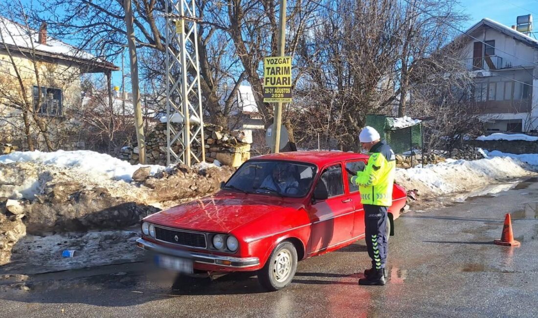 Çayıralan İlçe Jandarma Komutanlığı’na bağlı trafik jandarması ekipleri tarafından, Aşağıtekke