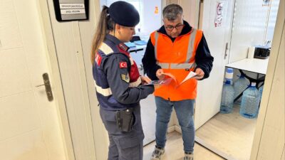Yozgat İl Jandarma Komutanlığı Aile İçi Şiddetle Mücadele ve Çocuk