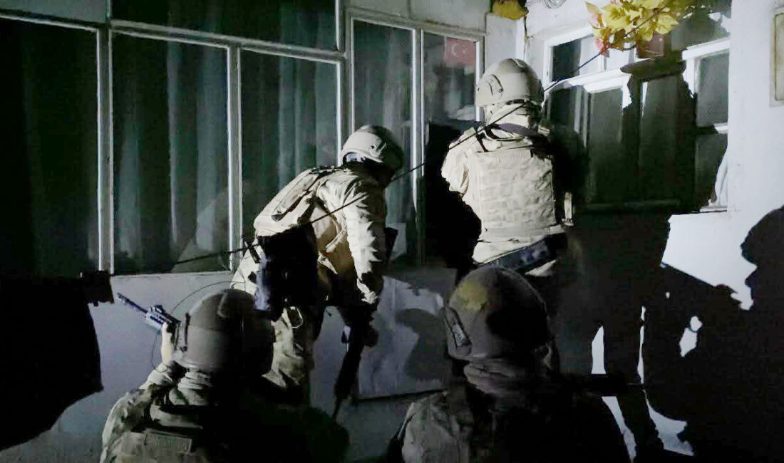 Yozgat İl Jandarma Komutanlığı, 2025 yılı boyunca il genelinde suç