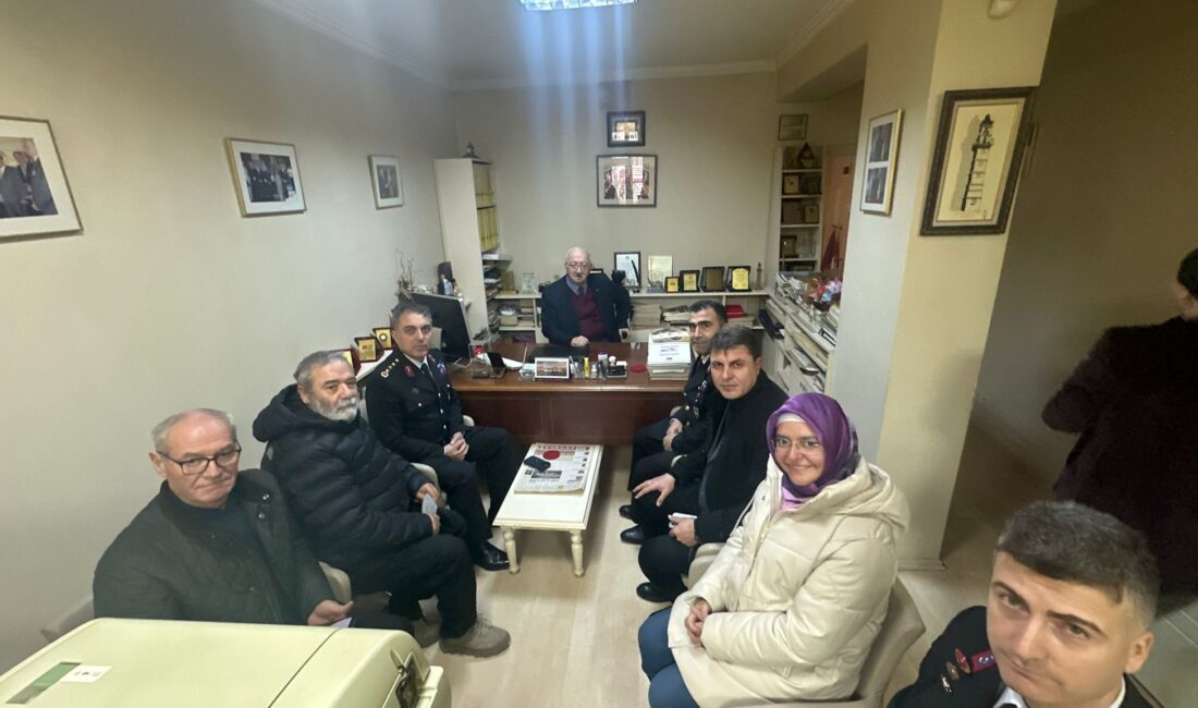 Yozgat İl Jandarma Alay Komutanı Kıdemli Albay Cezmi Yalınkılıç, 10