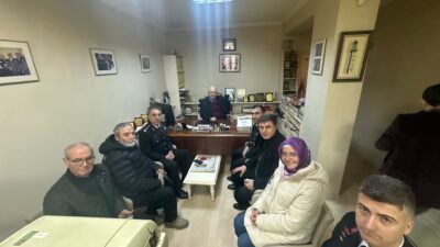 Yozgat İl Jandarma Alay Komutanı Kıdemli Albay Cezmi Yalınkılıç, 10