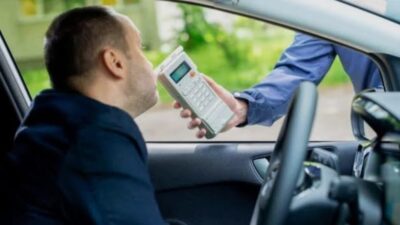 Yozgat’ta İl Jandarma Komutanlığı ekiplerince gerçekleştirilen trafik denetimlerinde alkollü araç