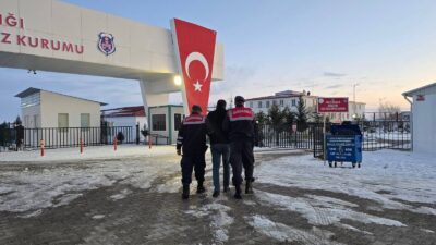 Yozgat İl Jandarma Komutanlığına bağlı ilçe jandarma komutanlıklarınca, aranan şahısların