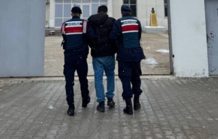 Yozgat İl Jandarma Komutanlığı sorumluluk sahasında, aranan şahısların yakalanmasına yönelik