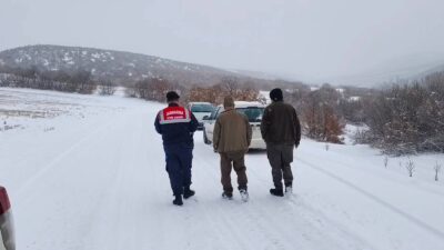 Yozgat İl Jandarma Komutanlığına bağlı Çevre, Doğa ve Hayvanları Koruma