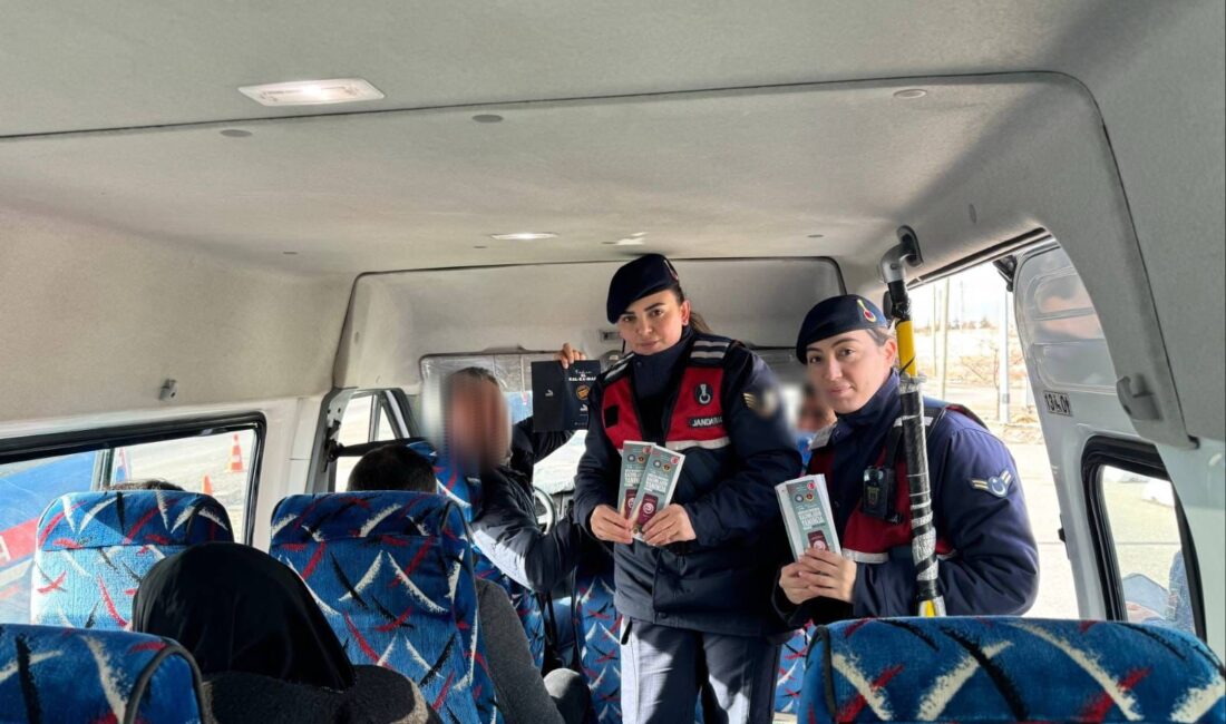 Yozgat İl Jandarma Komutanlığı Aile İçi Şiddetle Mücadele ve Çocuk