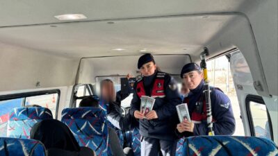 Yozgat İl Jandarma Komutanlığı Aile İçi Şiddetle Mücadele ve Çocuk