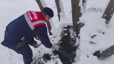 Yozgat İl Jandarma Komutanlığı Çevre, Doğa ve Hayvanları Koruma Timi