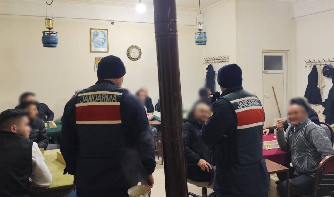 Yozgat İl Jandarma Komutanlığı, vatandaşların can güvenliğinin korunmasına yönelik çalışmalarını