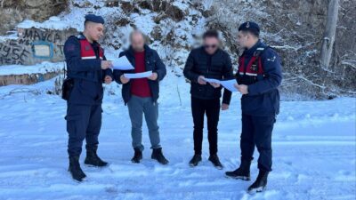Yozgat İl Jandarma Komutanlığı tarafından, vatandaşların can güvenliğinin korunmasına yönelik