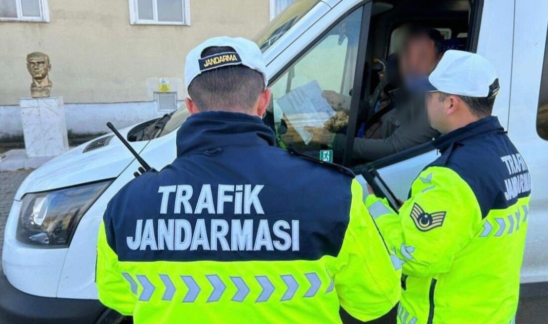 Sarıkaya İlçe Jandarma Komutanlığına bağlı Trafik Jandarması ekipleri tarafından, ilçe