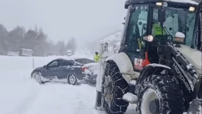 Yozgat Valiliği, il genelinde yer yer yoğun şekilde etkisini sürdüren
