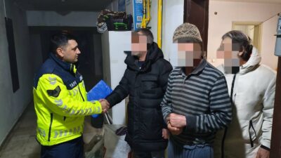 Yozgat İl Jandarma Komutanlığı’na bağlı Merkez İlçe Jandarma Komutanlığı Trafik
