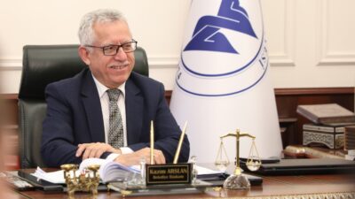 Yozgat Belediye Başkanı Dr. Kazım Arslan, 10 Ocak Çalışan Gazeteciler