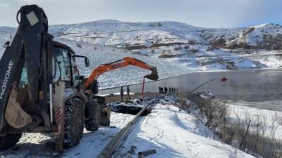 Yozgat Belediye Başkanı Kazım Arslan, kentte yaşanan su sıkıntısı ve