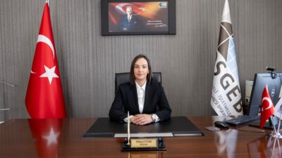 Yozgat KOSGEB İl Müdürü Dilara Uyar, “KOSGEB Girişimcilerini Seçiyor” mottosuyla