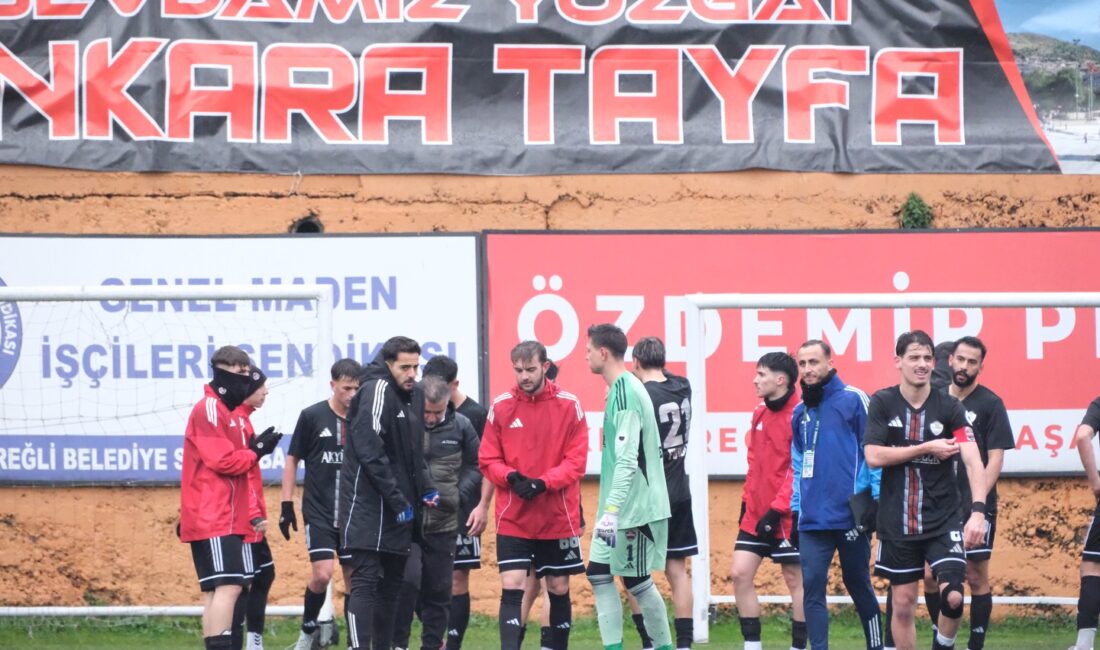 TFF 3. Lig 3. Grup’ta 17. hafta karşılaşmalarıyla birlikte sezonun