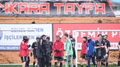 TFF 3. Lig 3. Grup’ta 17. hafta karşılaşmalarıyla birlikte sezonun