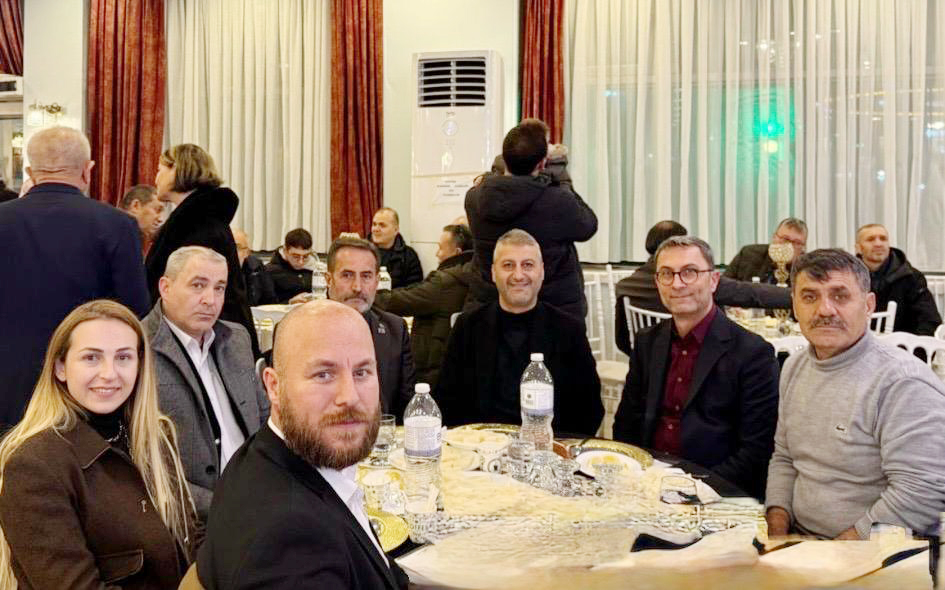 Ankara’da faaliyetlerini sürdüren Lök Köyü Kültür Sosyal ve Yardımlaşma Derneği