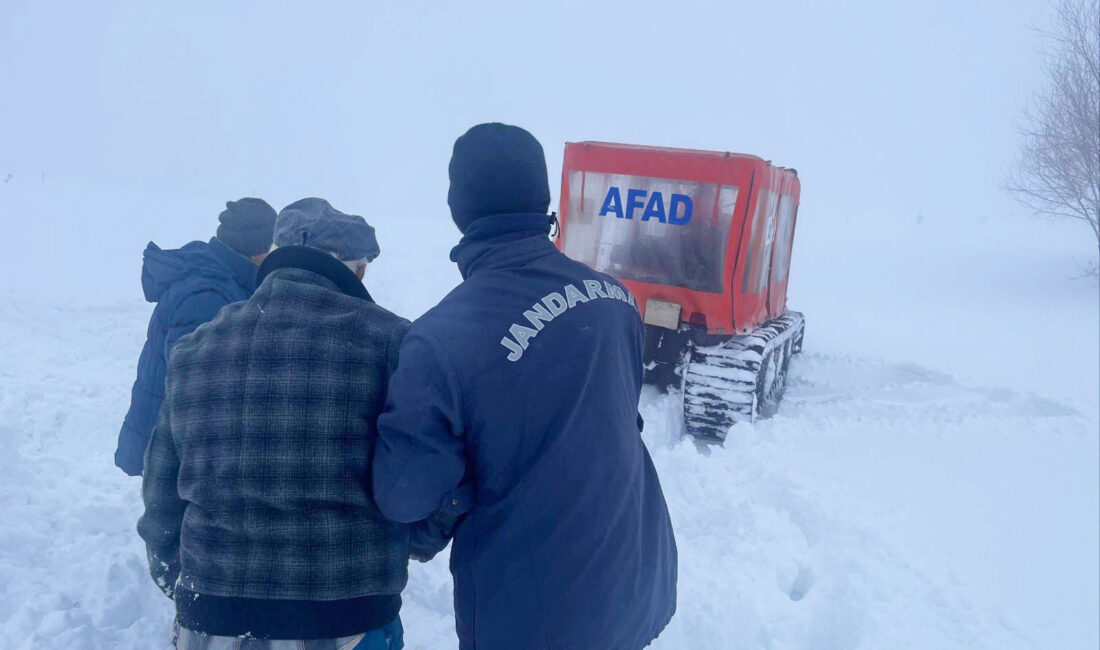 Çayıralan İlçe Jandarma Komutanlığı’na yapılan ihbar üzerine Tanışık Yaylası’nda yoğun