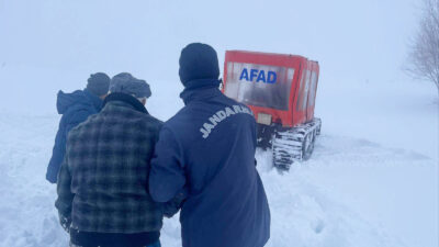 Çayıralan İlçe Jandarma Komutanlığı’na yapılan ihbar üzerine Tanışık Yaylası’nda yoğun