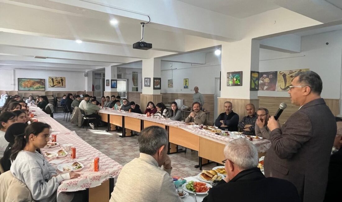 Yozgat İl Millî Eğitim Müdürü İsmail Altınkaynak, Sorgun Milli Egemenlik