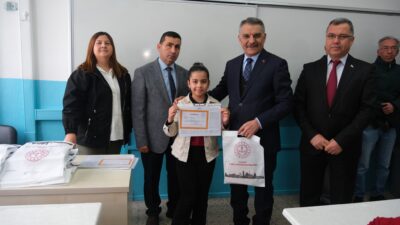 Türkiye genelinde olduğu gibi Yozgat’ta da 2025–2026 eğitim-öğretim yılının ilk