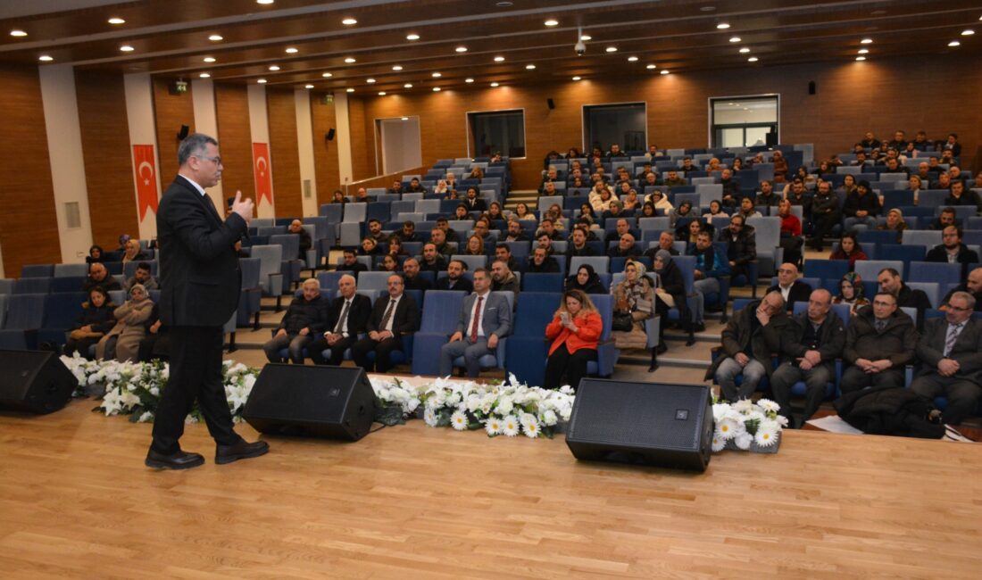 Yozgat İl Milli Eğitim Müdürlüğüne bağlı Rehberlik ve Araştırma Merkezi