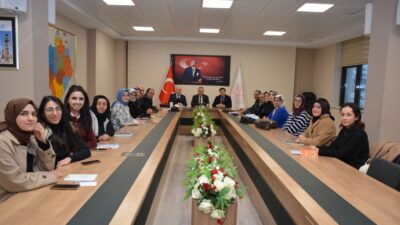 Yozgat’ta NEFES (Türkiye Yüzyılında Yozgat için Yeni Bir Nefes) Projesi