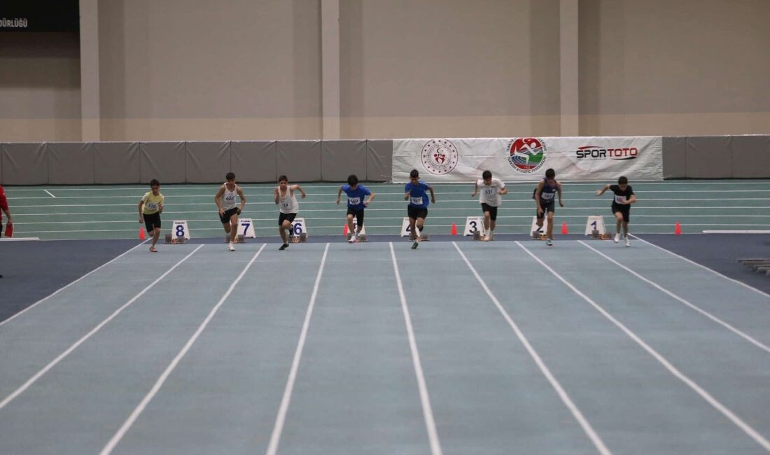 3–4 Ocak 2026 tarihlerinde Bursa’da düzenlenen Sporcu Eğitim Merkezleri (SEM)