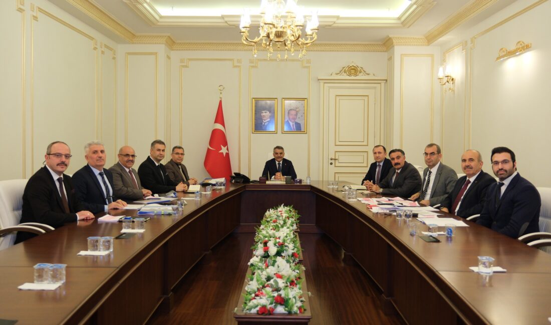 2025-2026 Eğitim Öğretim Yılı İl Eğitim Toplantısı, Yozgat Valisi Mehmet